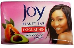 Joy Beauty Bar Exfoliating 60g