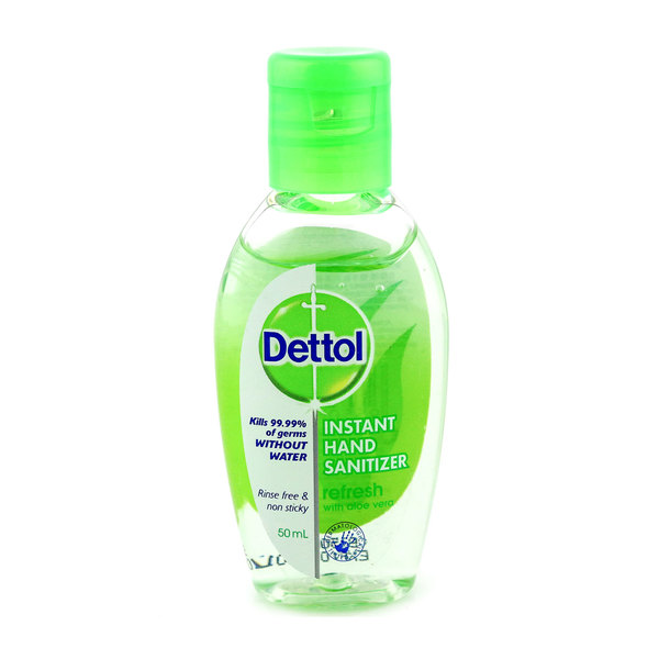 Dettol Hand Sanitizer Original 60ml