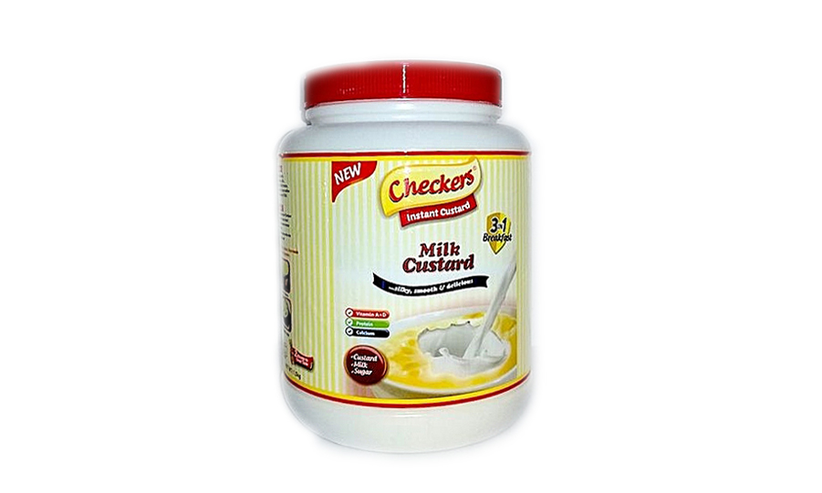 Checkers Custard Milk Custard 2kg