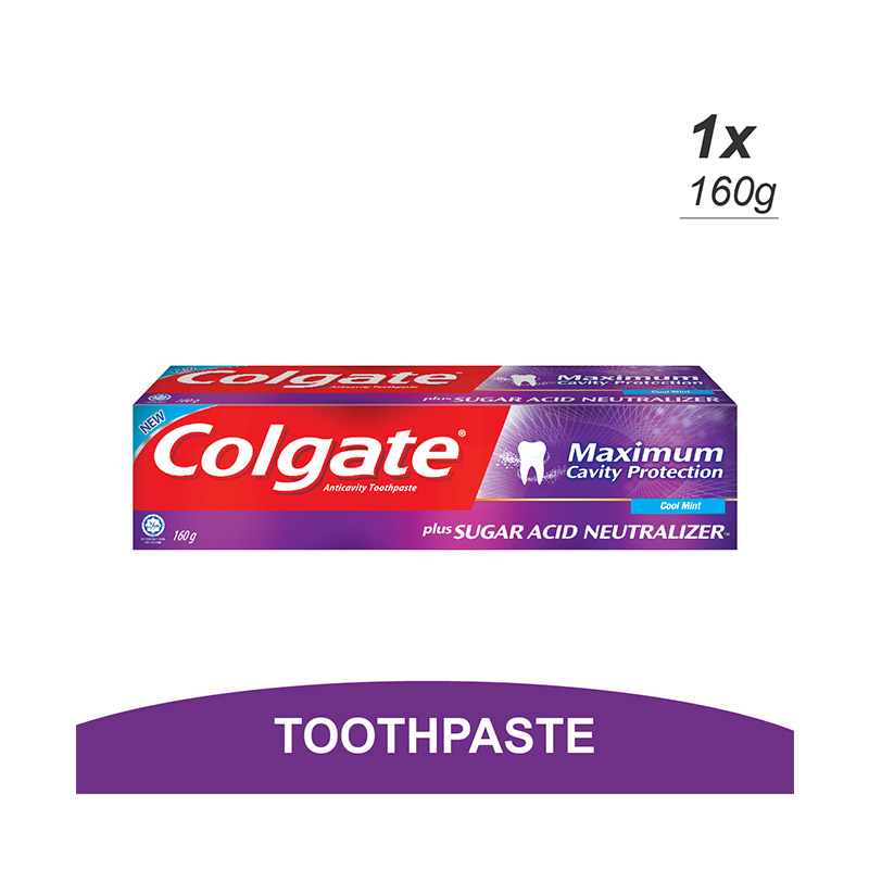 Colgate Sugar Acid Paste 160g