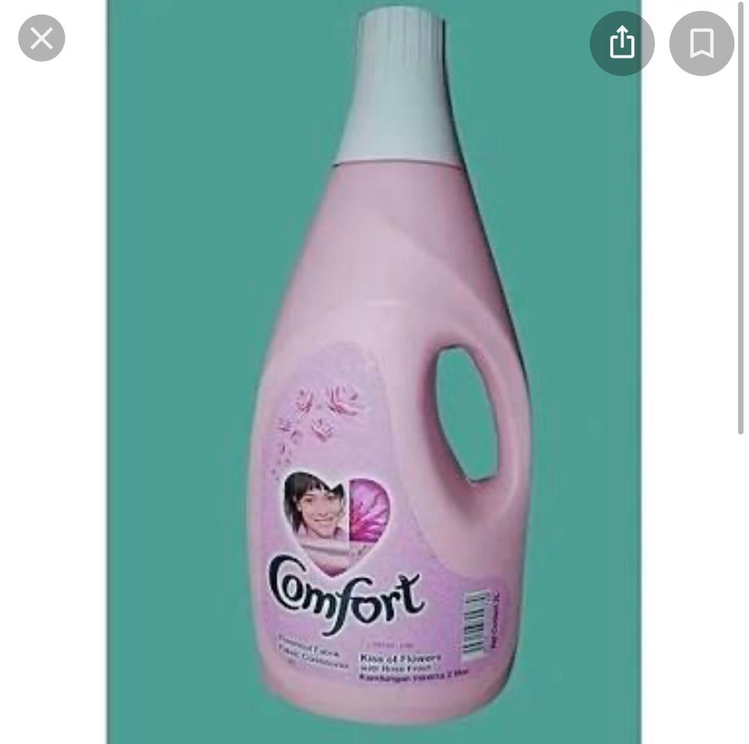 Comfort Fabric Conditioner 2L