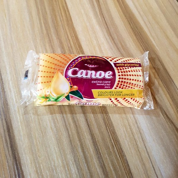 Canoe Laundry Bar Soap 130g