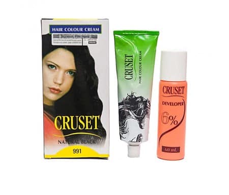 Hair Colour Cream Cruset 60ml