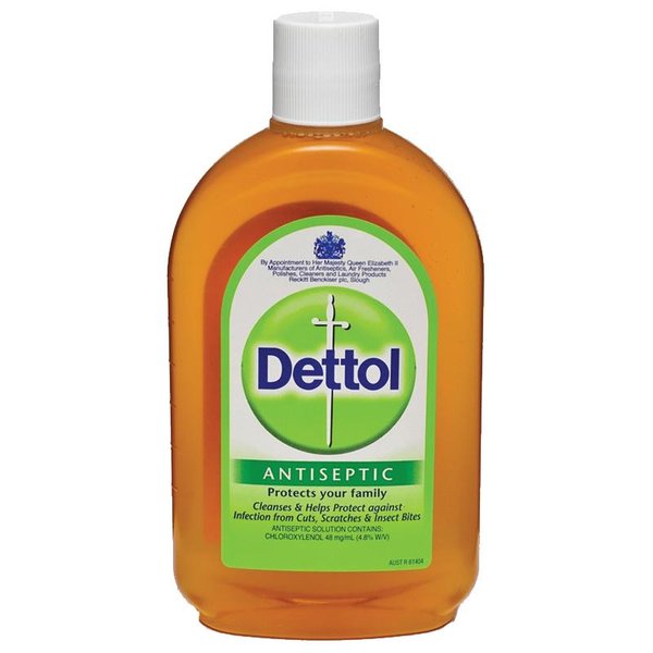 Dettol Antiseptic 750ml