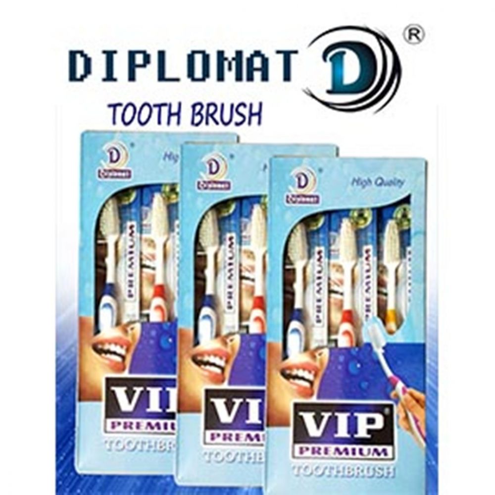 Diplomat Select Toothbrush