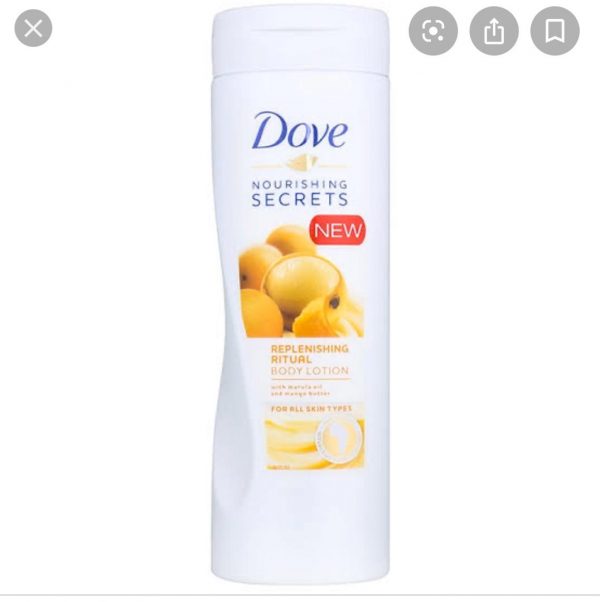 Dove Nourishing Secrets 400ml