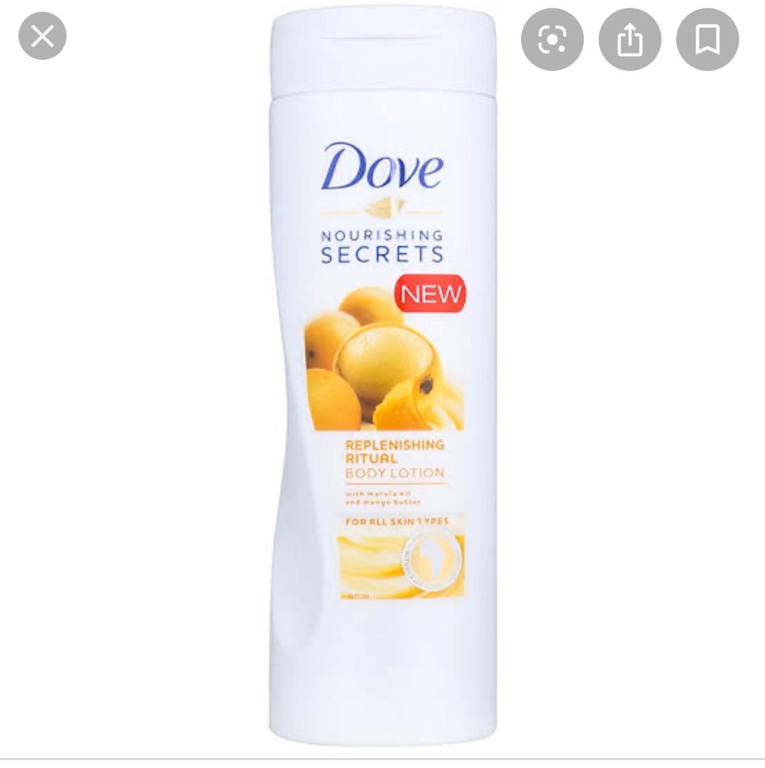 Dove Nourishing Secrets 400ml