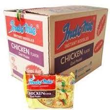 Indomie Noodles Chicken 70g box