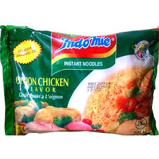 Indomie Noodles Onions 70g box