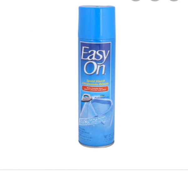 Easy On Speed Starch 567g