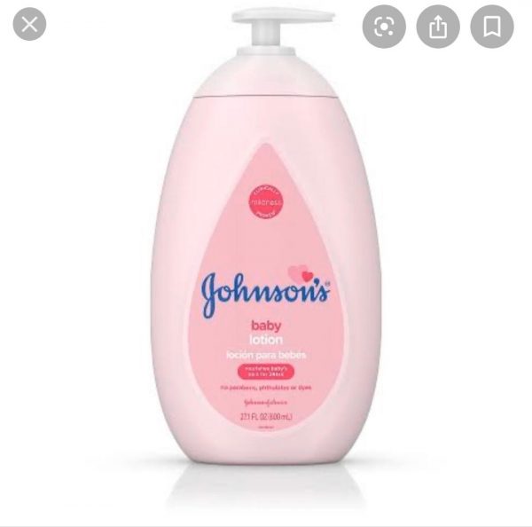 Johnson's Baby Lotion 500ml