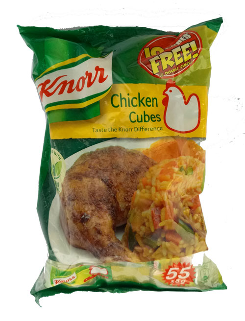 Knorr Chicken Cubes 440g