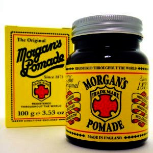 Morgans Pomade 100g