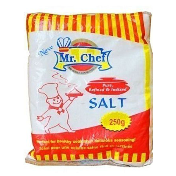 Mr.Chef Salt 250g