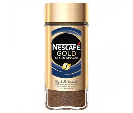 Nescafe Gold Decaff 100g