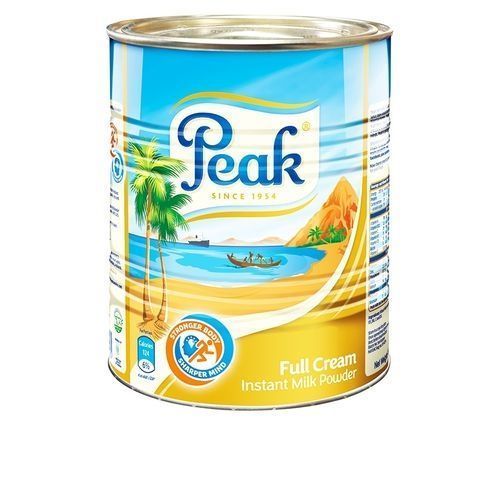 380g Peak full cream milk Tin