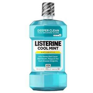 Listerine Cool Mint 500ml