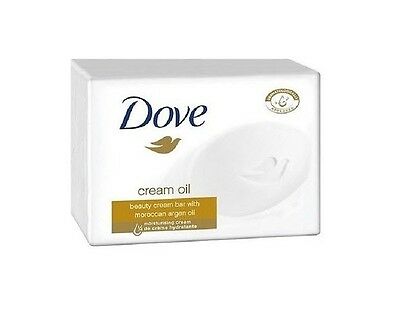 Dove Cream Oil 100g