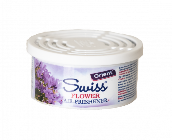 Swiss Flower Air Freshener 17g