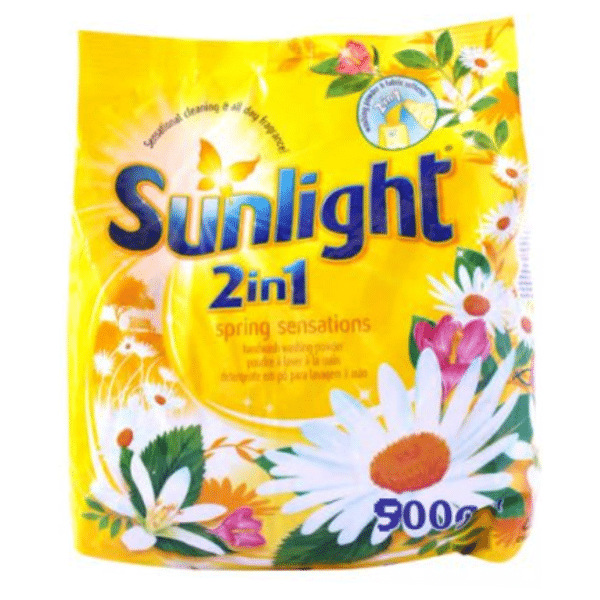 Sunlight 3in1 Detergent 900g