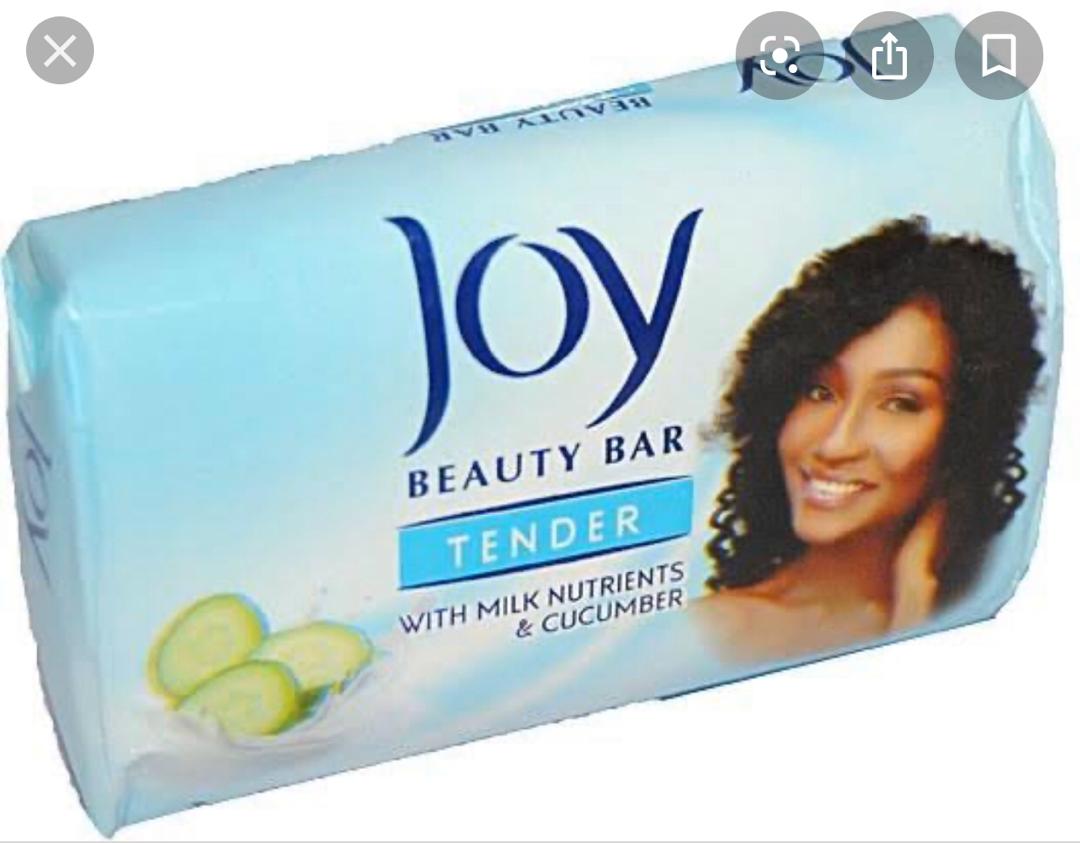 Joy Beauty Bar Tender 70g