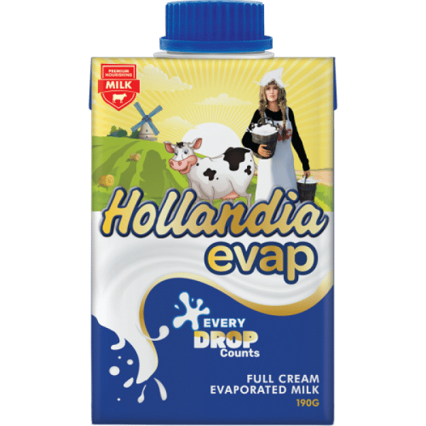 Hollandia Evap (Every Drop counts) 190g