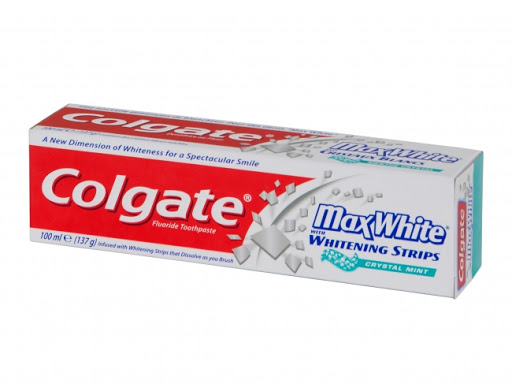 Colgate Maxwhite 137g