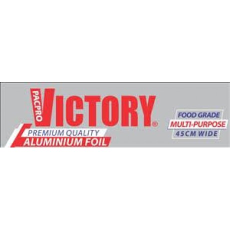 Victory Aluminium Foil 45cm