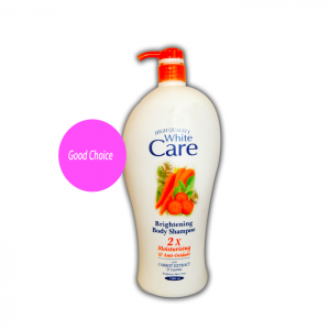 White Care Body Shampoo Carrot 2000ml