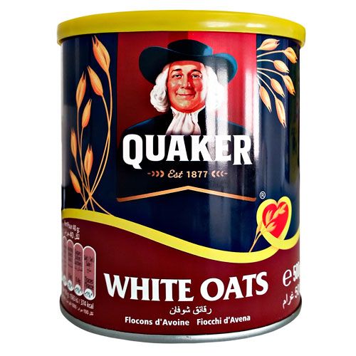 Quaker Oats  white oats 500g